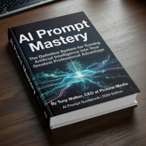 AI Prompt Mastery guidebook